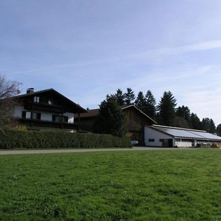 Ferienwohnung Nr 5, Lechbruck-Gruendl, Allgaeu Prem Exteriör bild