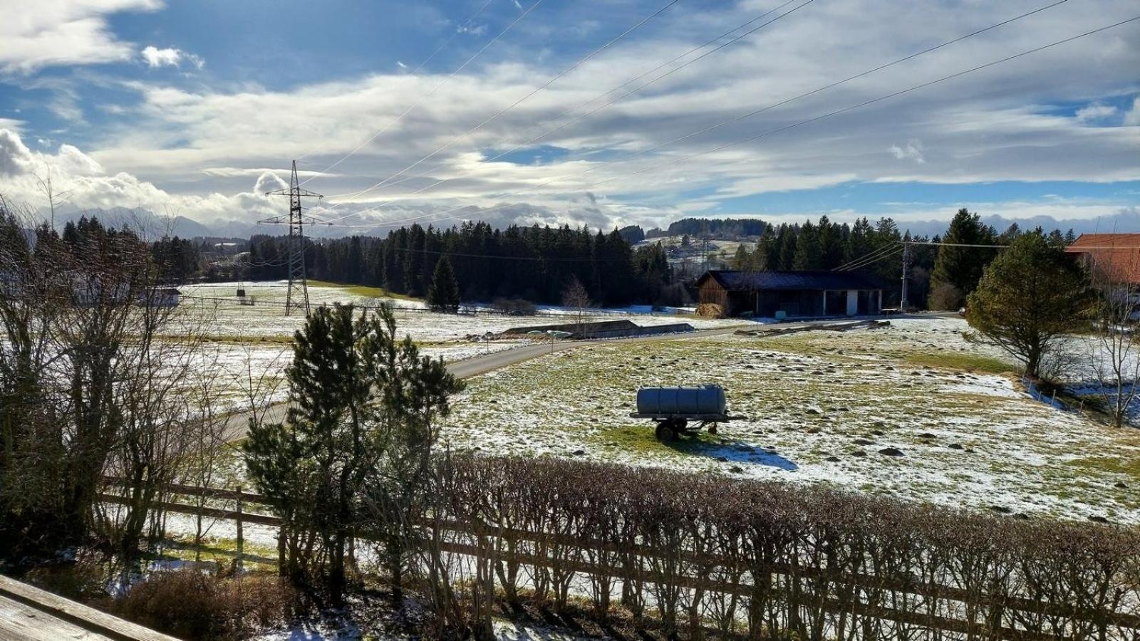 Ferienwohnung Nr 5, Lechbruck-Gruendl, Allgaeu Prem Exteriör bild