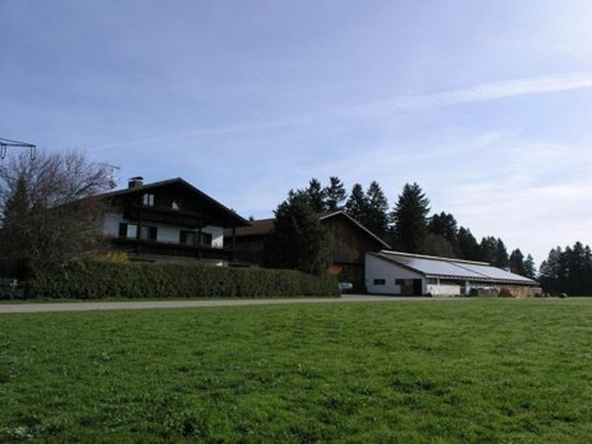 Ferienwohnung Nr 5, Lechbruck-Gruendl, Allgaeu Prem Exteriör bild