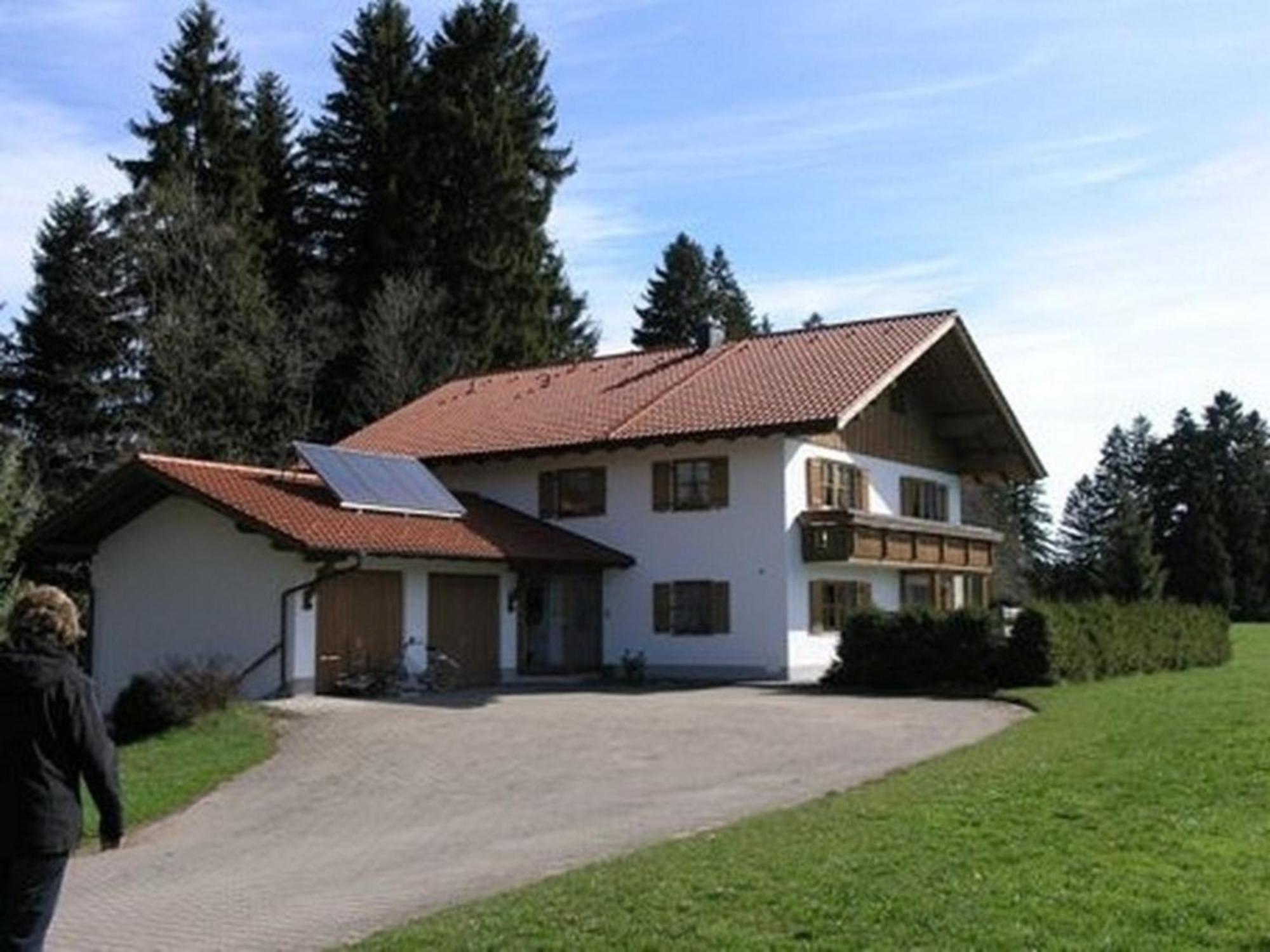 Ferienwohnung Nr 5, Lechbruck-Gruendl, Allgaeu Prem Exteriör bild